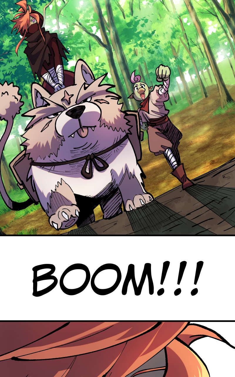 Read Just a Goblin chapter 117 image 79 on Lezhin