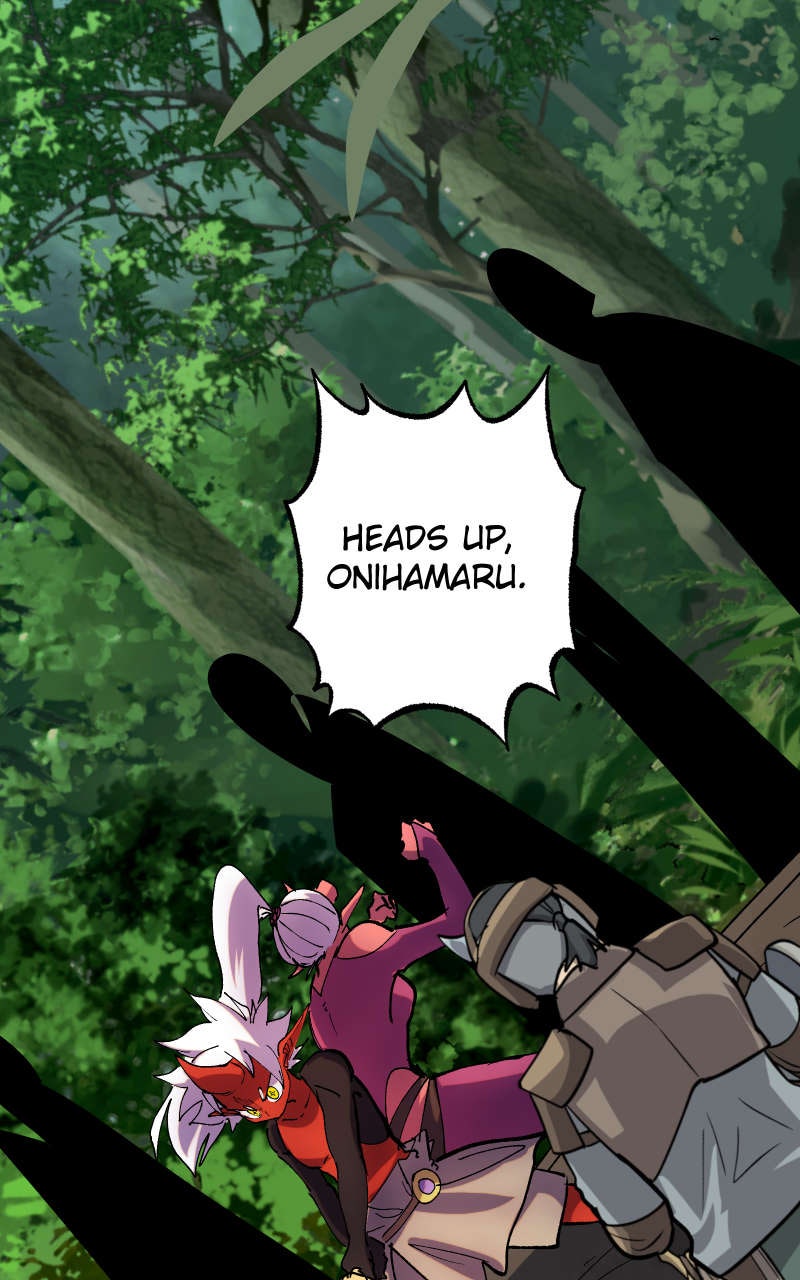 Read Just a Goblin chapter 117 image 85 on Lezhin