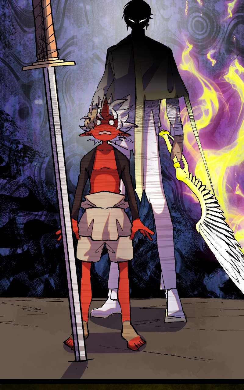 Read Just a Goblin chapter 118 image 102 on Lezhin