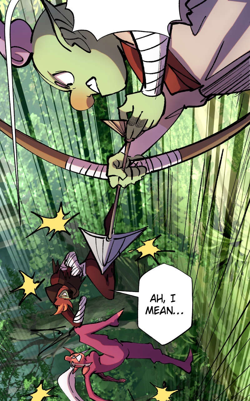 Read Just a Goblin chapter 118 image 35 on Lezhin