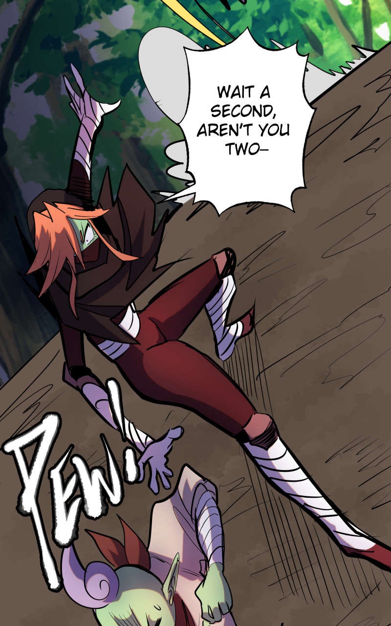 Read Just a Goblin chapter 118 image 5 on Lezhin