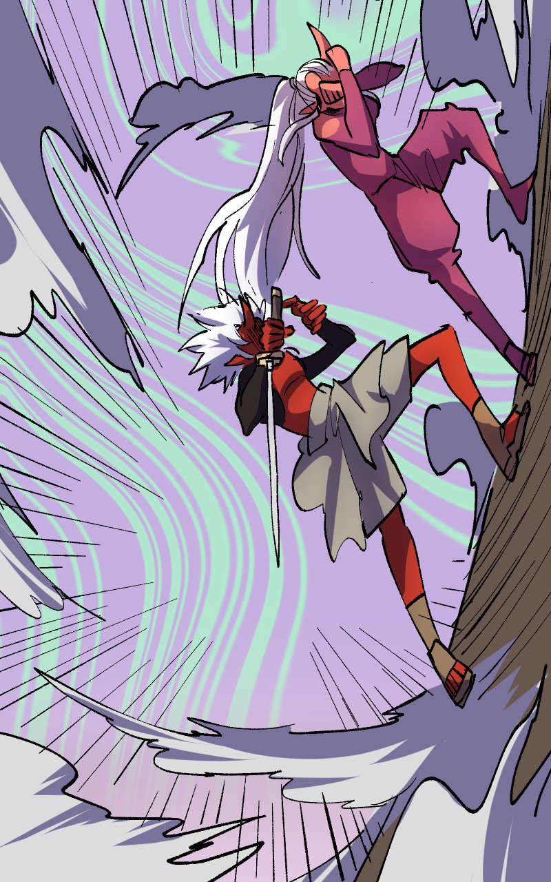 Read Just a Goblin chapter 118 image 74 on Lezhin