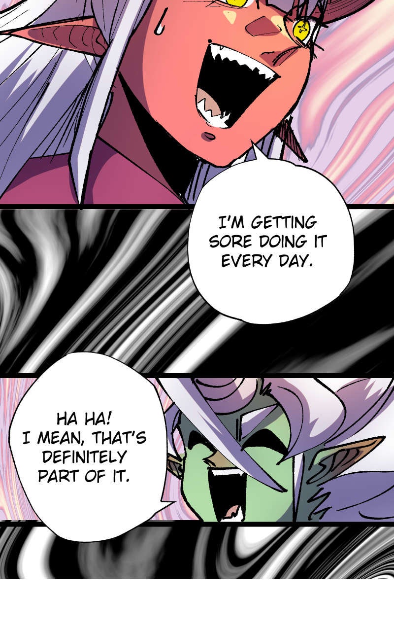 Read Just a Goblin chapter 118 image 77 on Lezhin