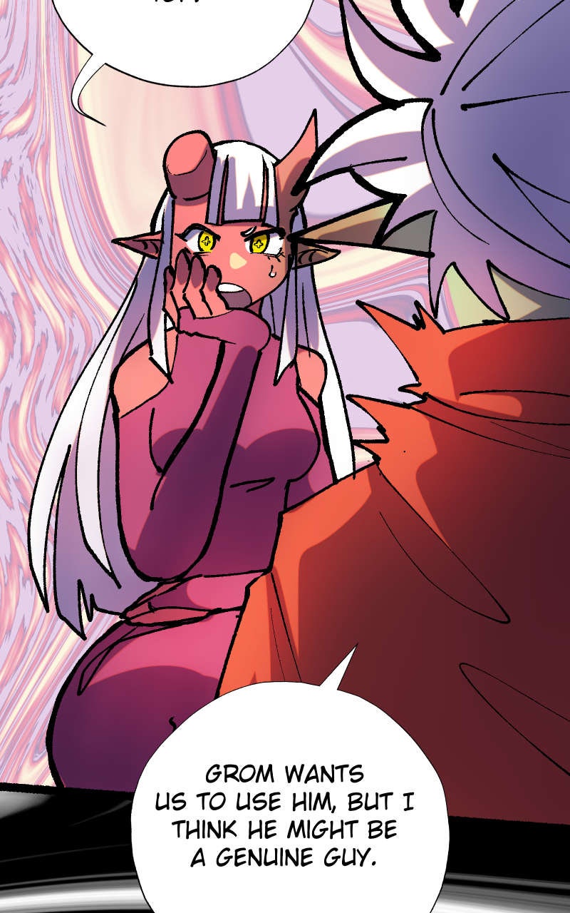 Read Just a Goblin chapter 118 image 83 on Lezhin