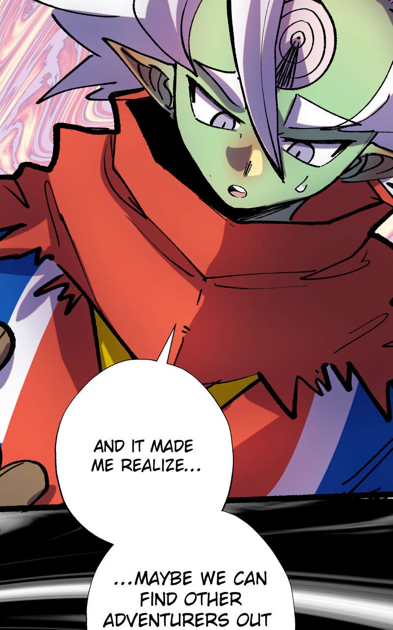 Read Just a Goblin chapter 118 image 85 on Lezhin