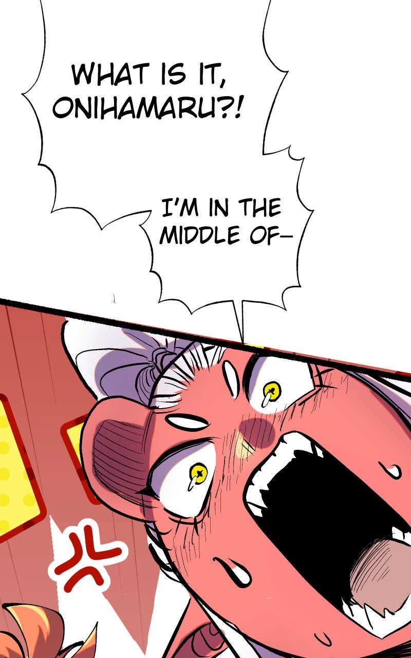 Read Just a Goblin chapter 118 image 99 on Lezhin