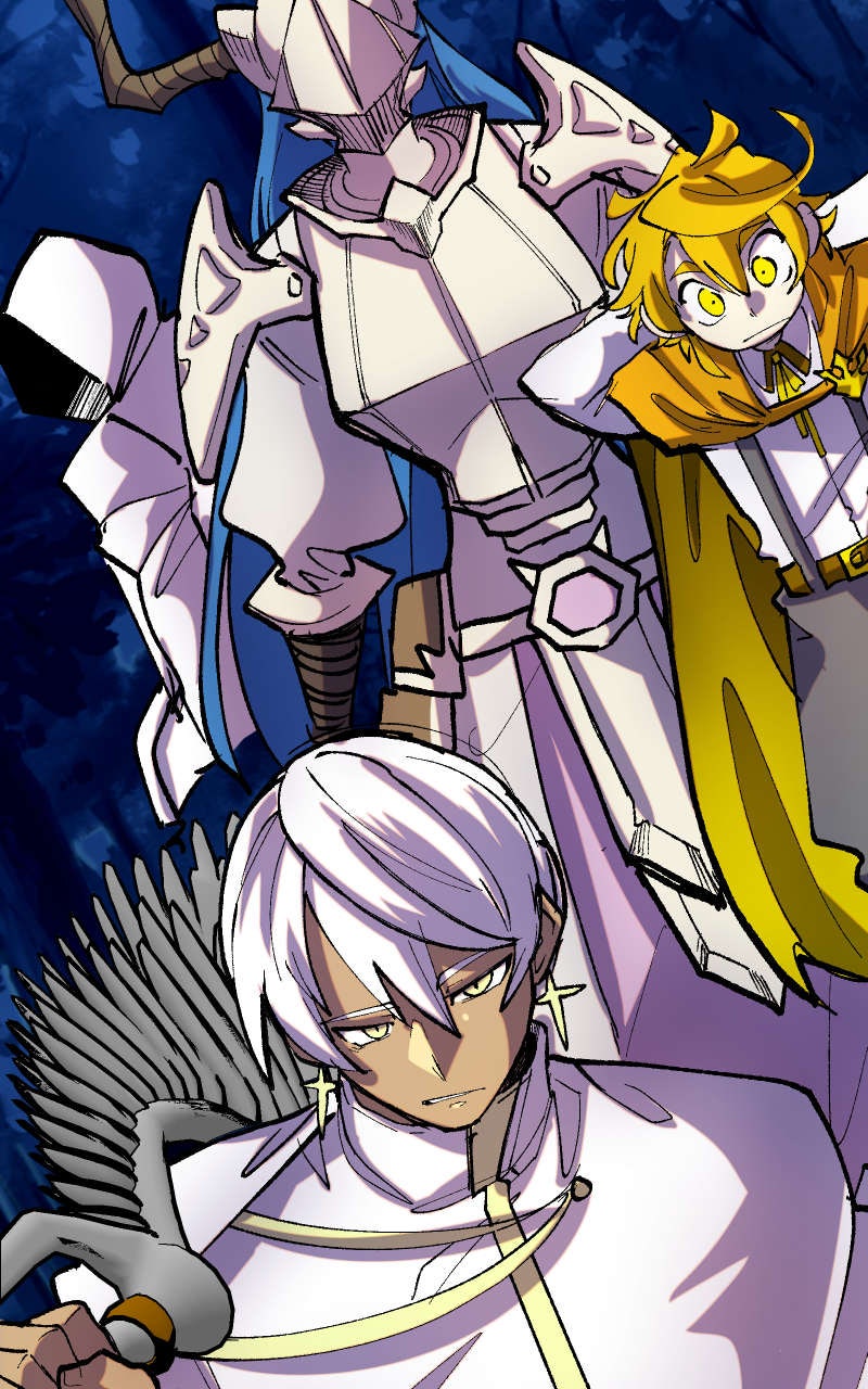 Read Just a Goblin chapter 119 image 1 on Lezhin