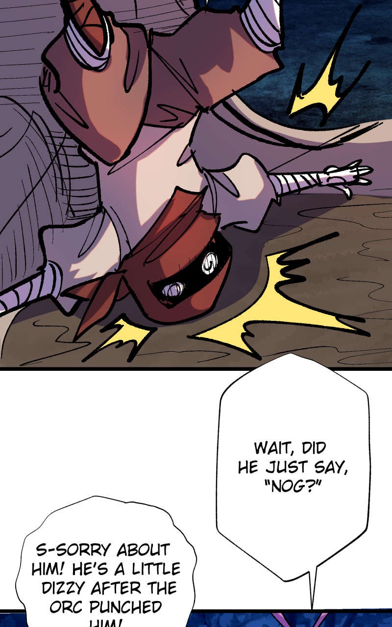 Read Just a Goblin chapter 119 image 30 on Lezhin