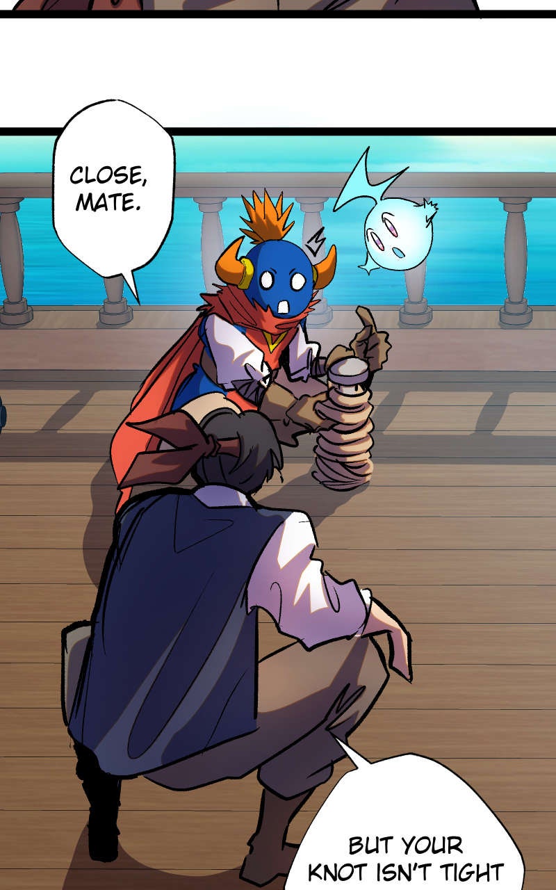 Read Just a Goblin chapter 120 image 28 on Lezhin