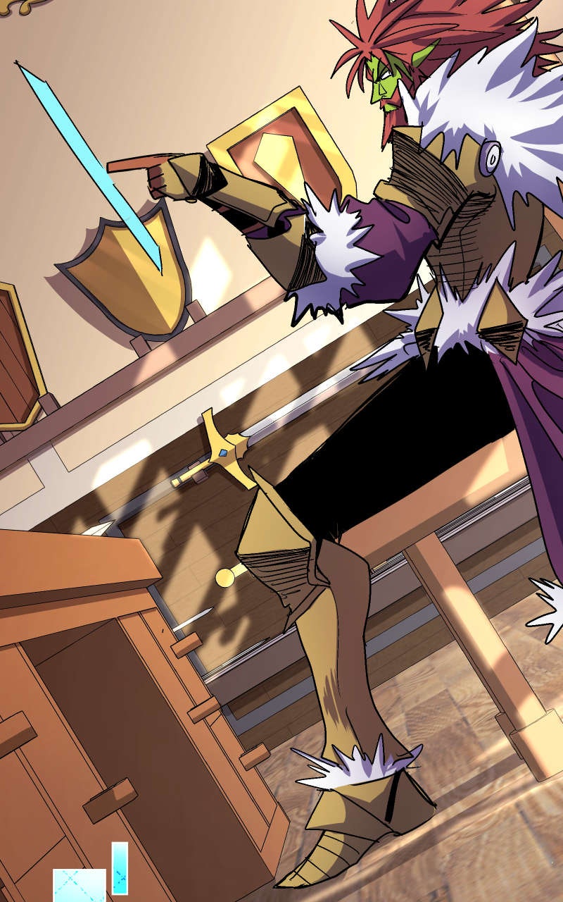 Read Just a Goblin chapter 120 image 3 on Lezhin