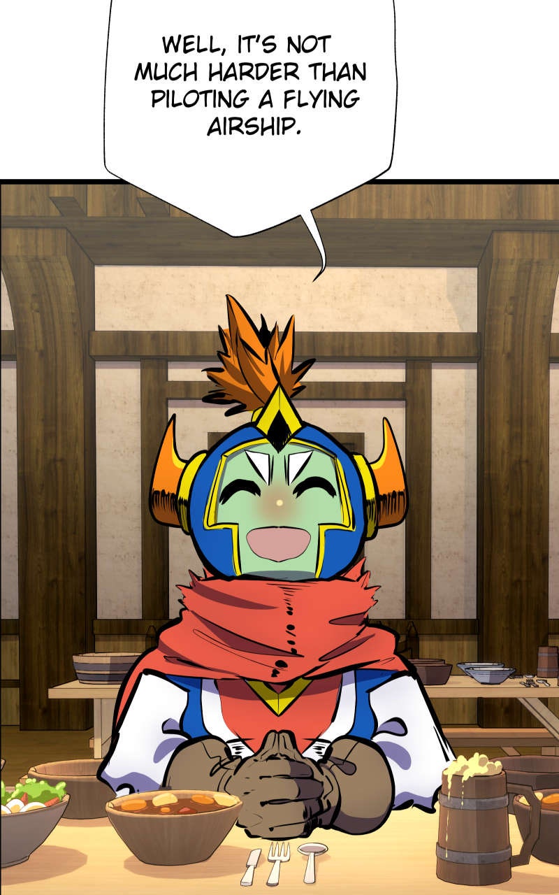 Read Just a Goblin chapter 120 image 47 on Lezhin