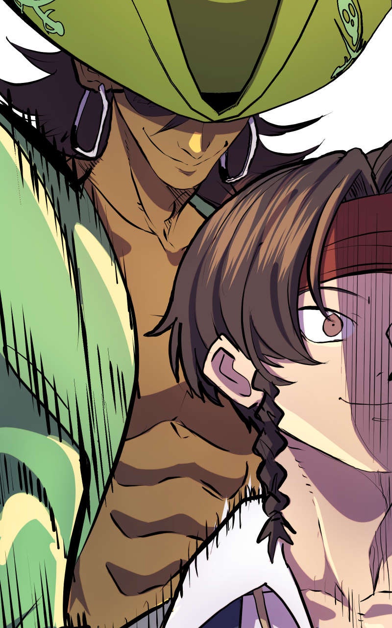 Read Just a Goblin chapter 120 image 60 on Lezhin