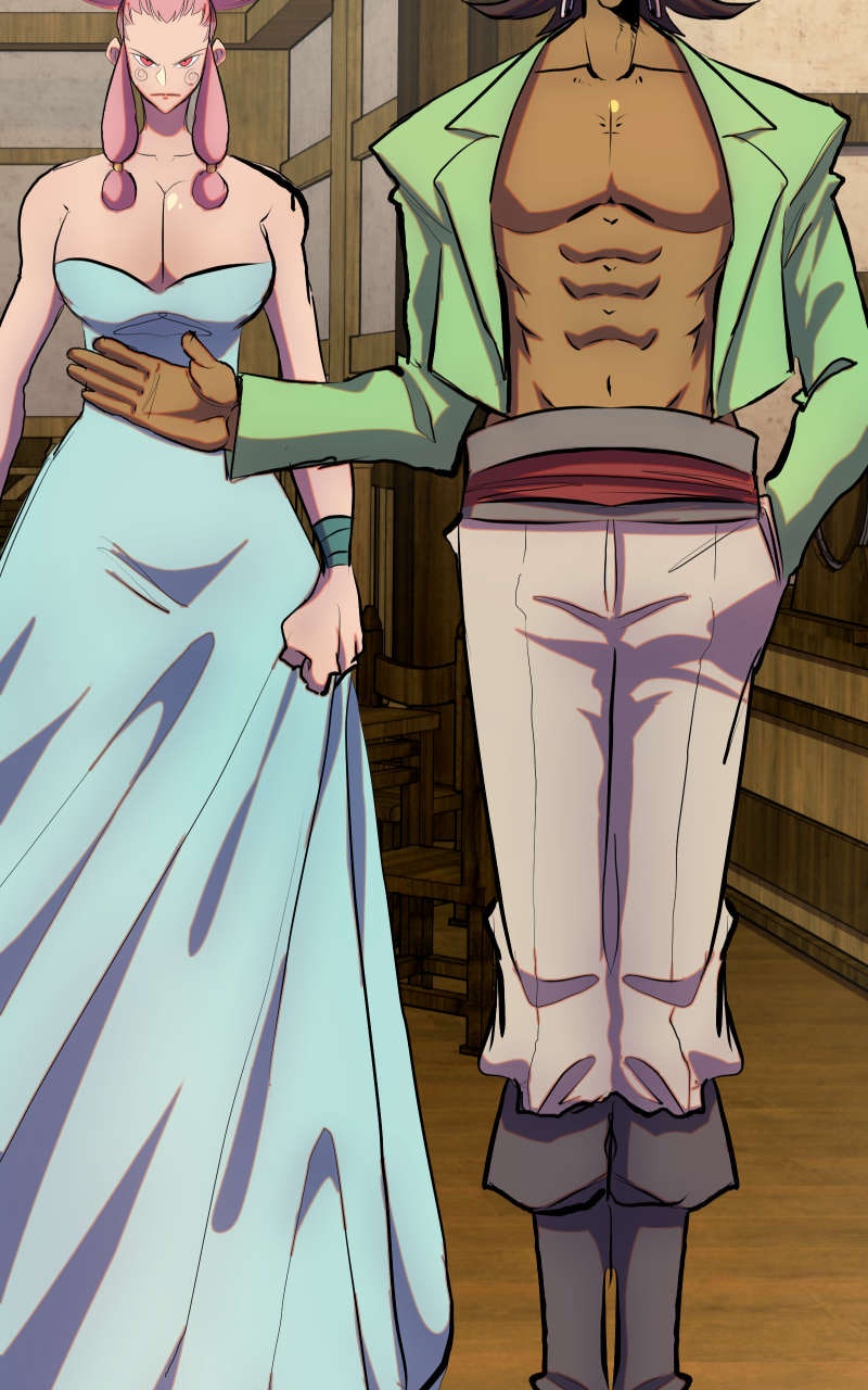 Read Just a Goblin chapter 120 image 67 on Lezhin