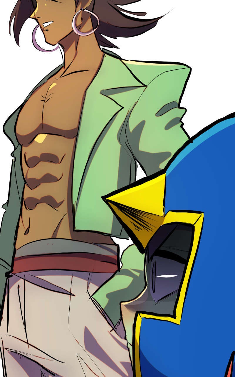 Read Just a Goblin chapter 120 image 69 on Lezhin