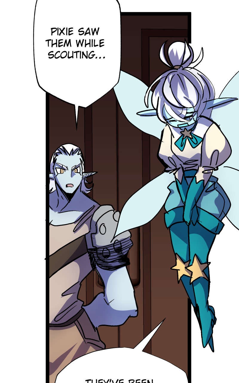 Read Just a Goblin chapter 120 image 7 on Lezhin