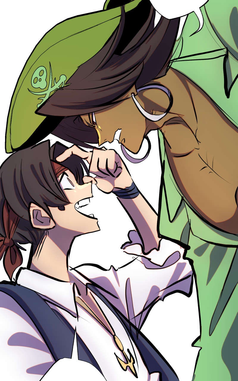 Read Just a Goblin chapter 120 image 75 on Lezhin