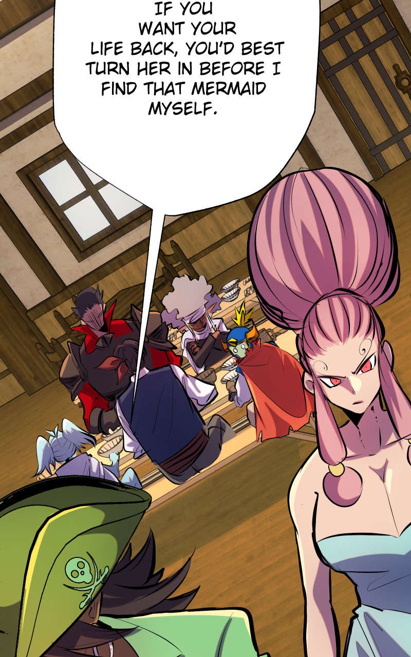 Read Just a Goblin chapter 120 image 78 on Lezhin