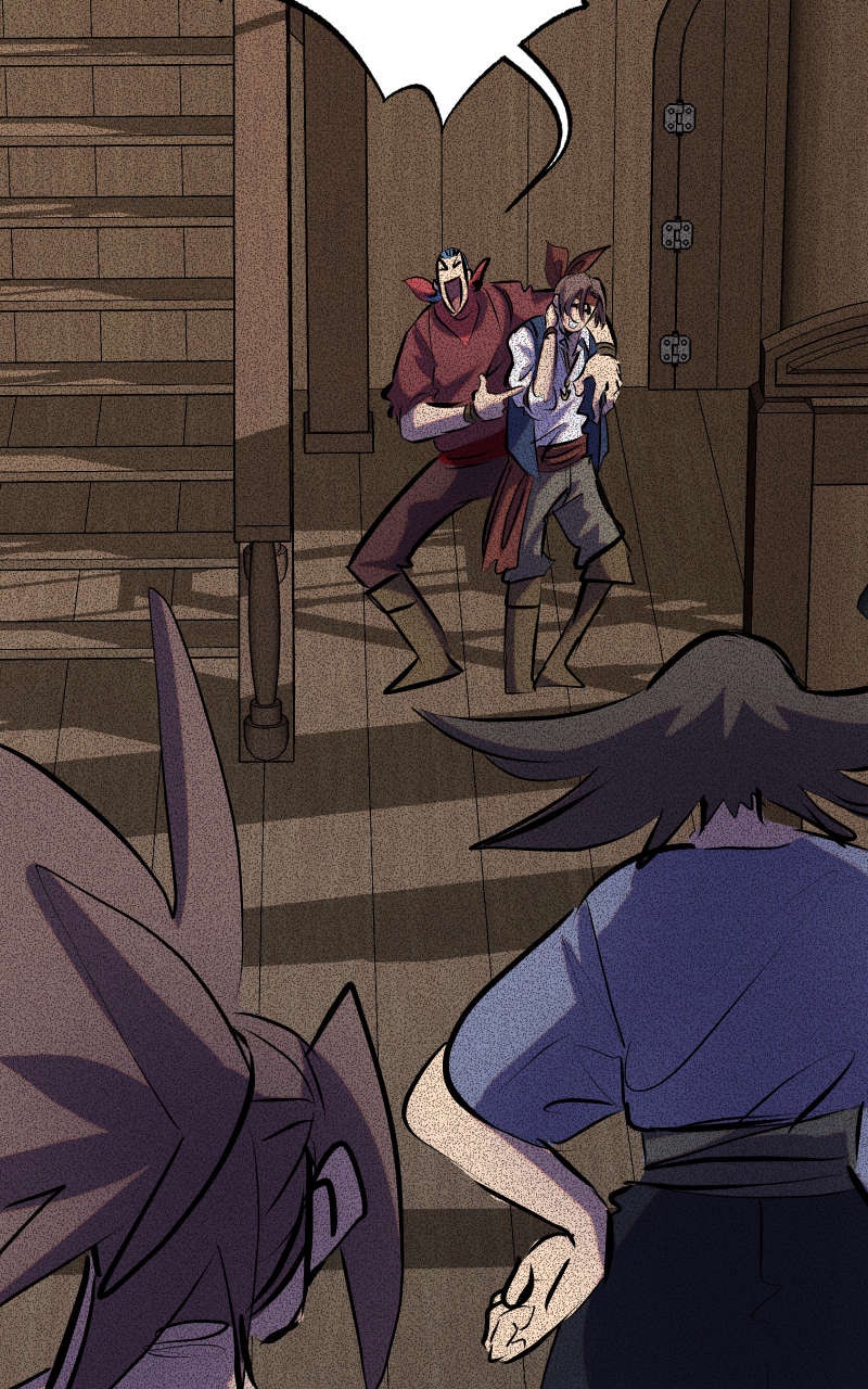 Read Just a Goblin chapter 121 image 15 on Lezhin