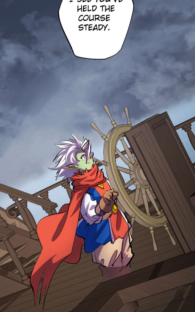 Read Just a Goblin chapter 121 image 41 on Lezhin