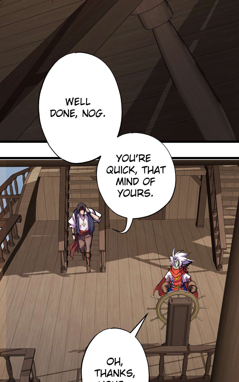 Read Just a Goblin chapter 121 image 42 on Lezhin