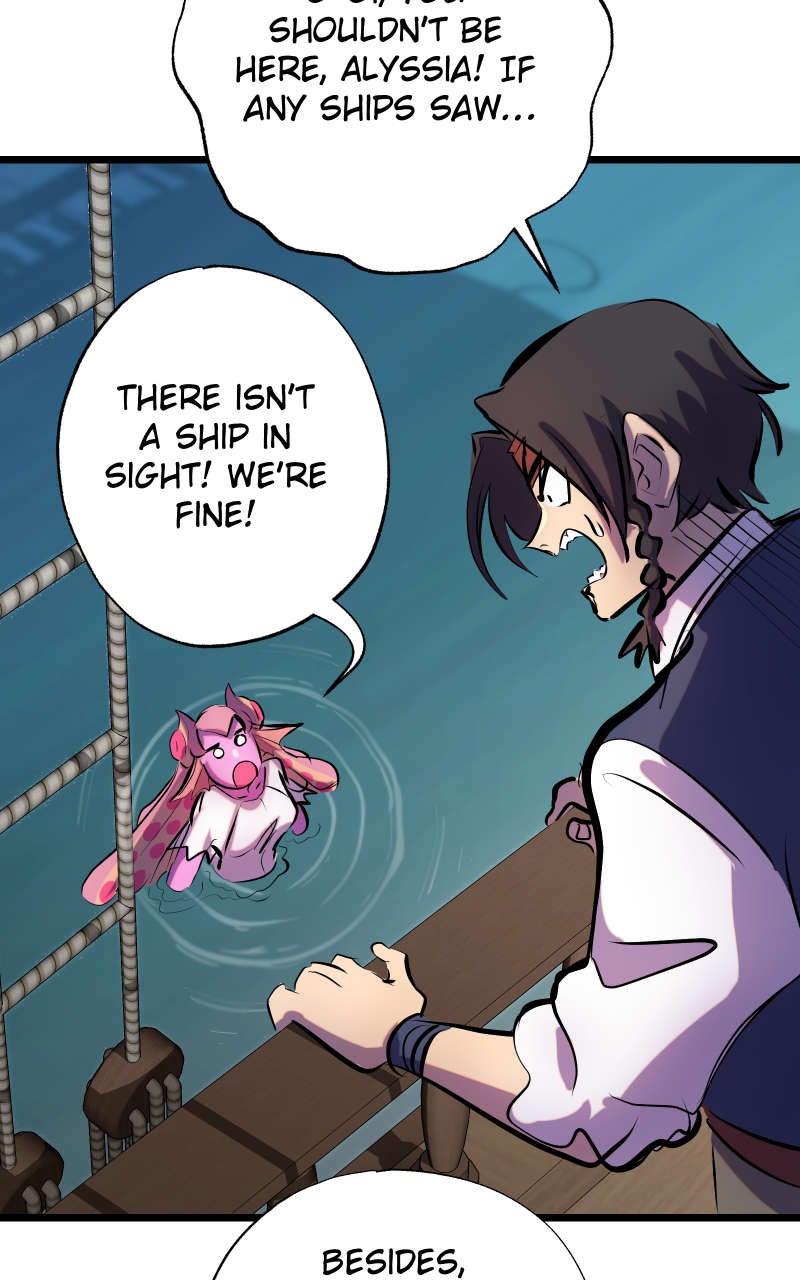 Read Just a Goblin chapter 121 image 53 on Lezhin
