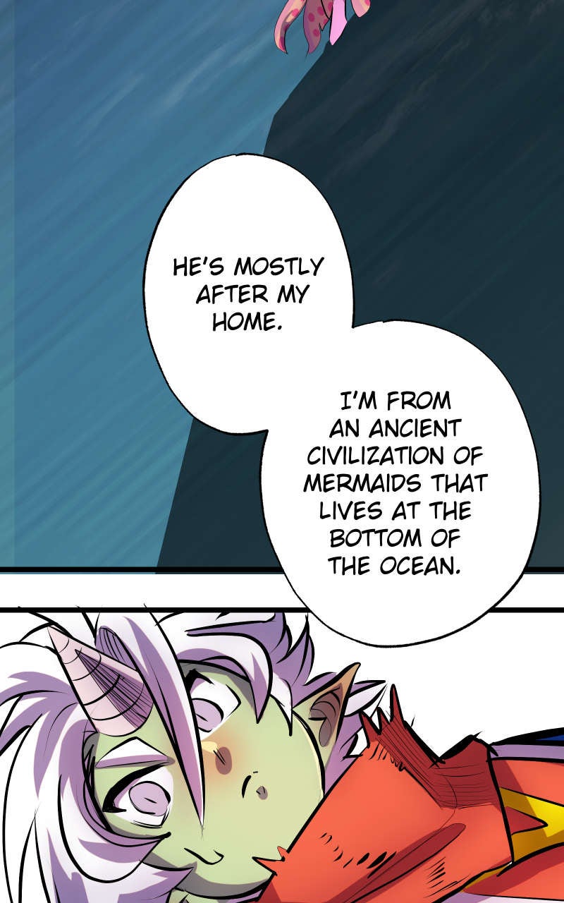 Read Just a Goblin chapter 121 image 57 on Lezhin