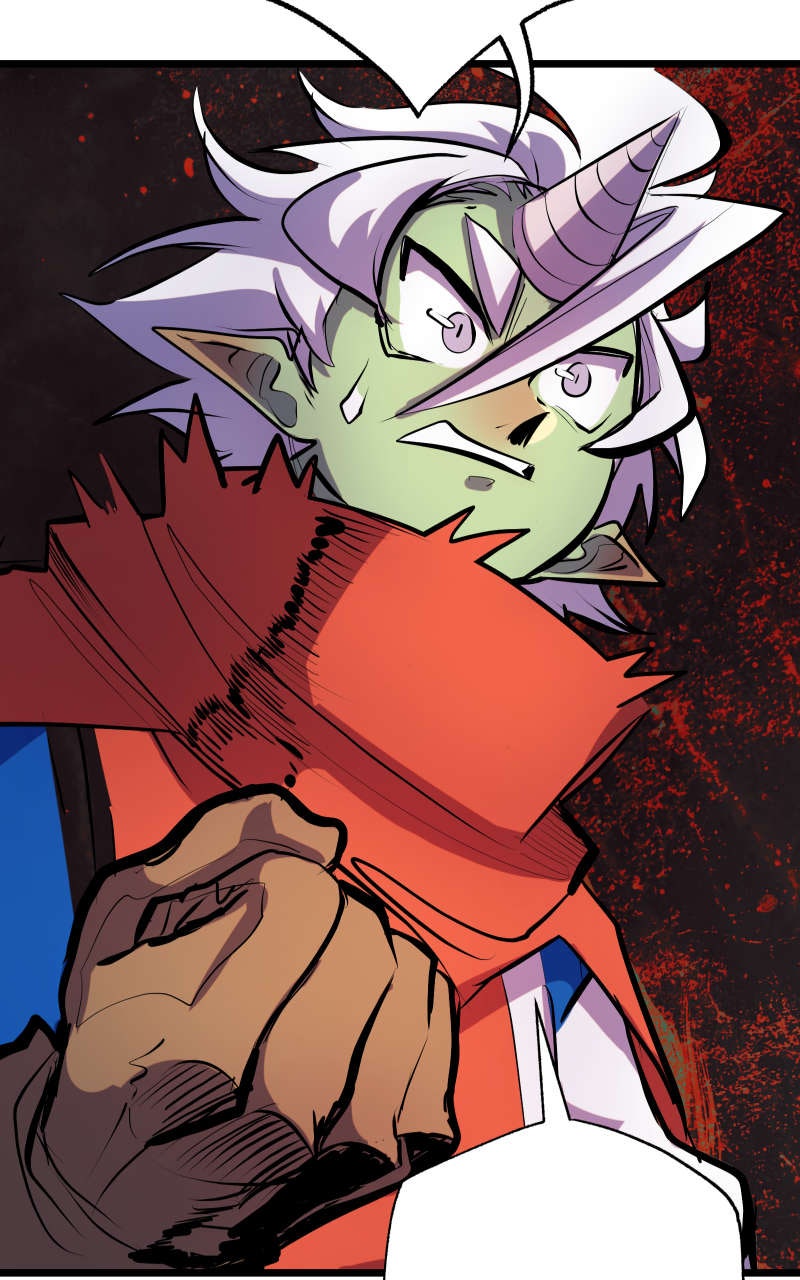 Read Just a Goblin chapter 121 image 63 on Lezhin