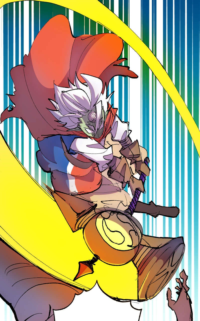 Read Just a Goblin chapter 123 image 14 on Lezhin
