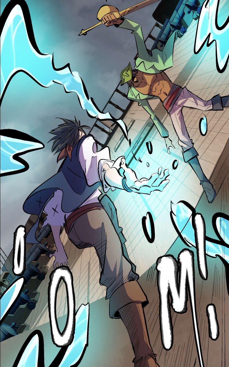 Read Just a Goblin chapter 123 image 2 on Lezhin