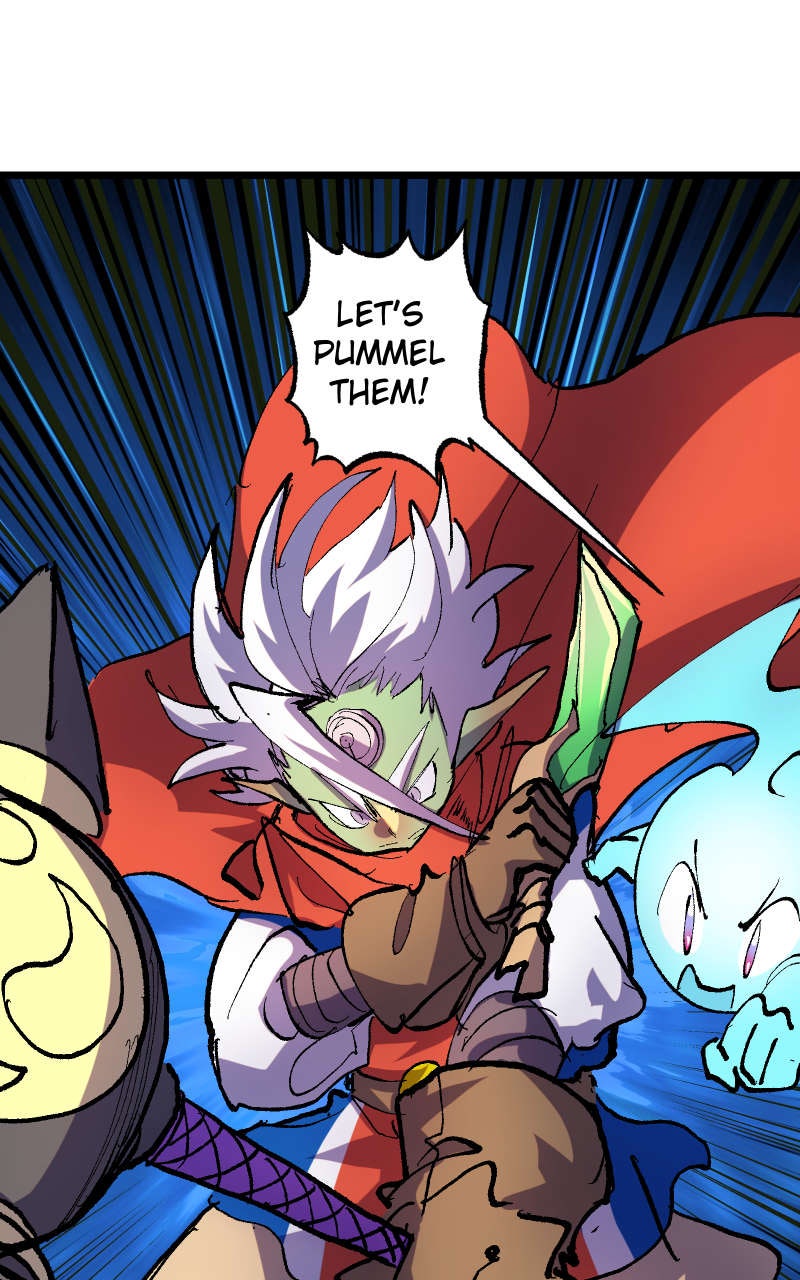 Read Just a Goblin chapter 123 image 21 on Lezhin