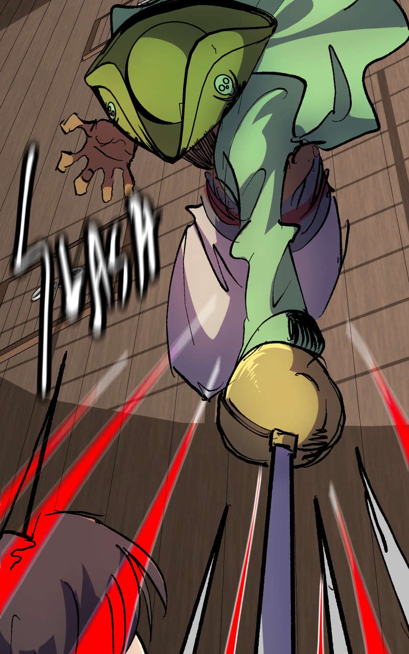 Read Just a Goblin chapter 123 image 24 on Lezhin