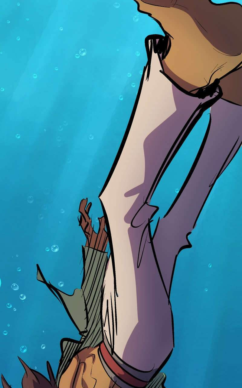 Read Just a Goblin chapter 126 image 23 on Lezhin