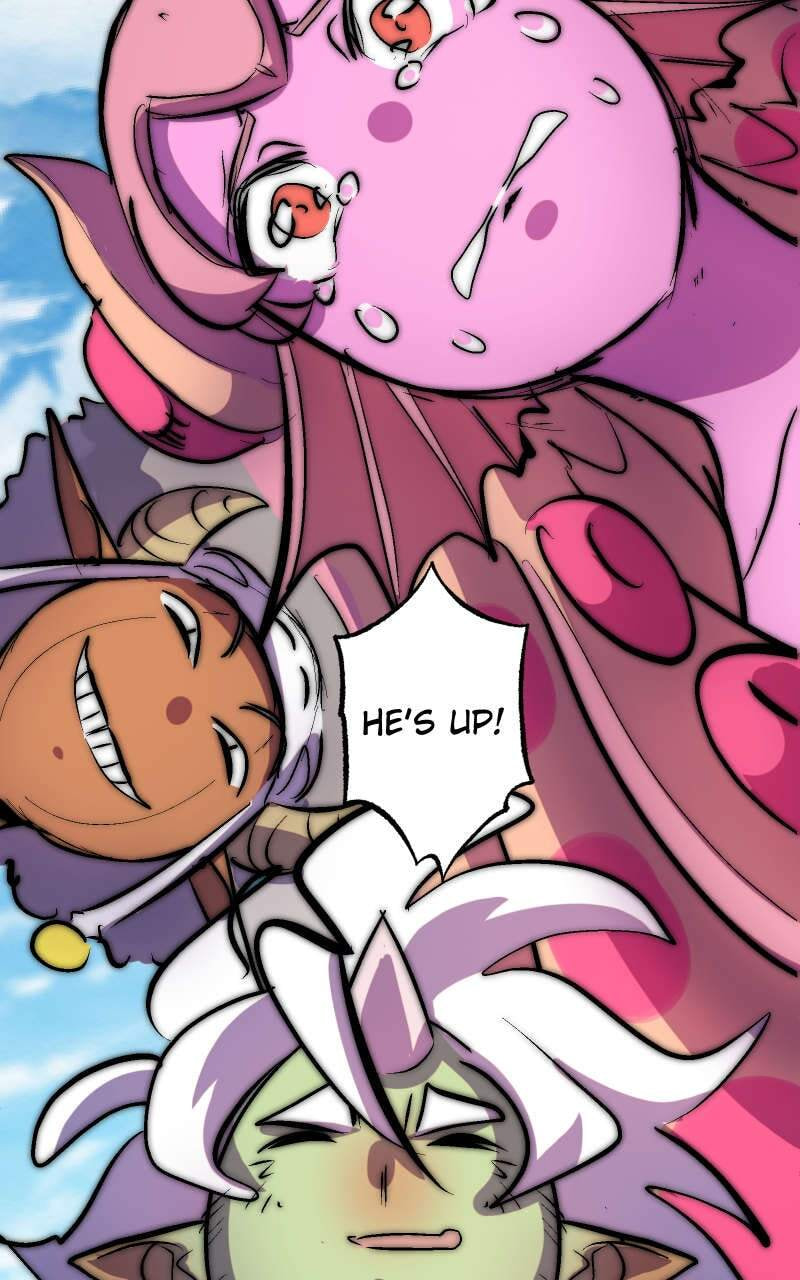 Read Just a Goblin chapter 126 image 31 on Lezhin