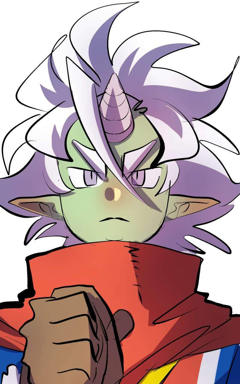 Read Just a Goblin chapter 126 image 46 on Lezhin