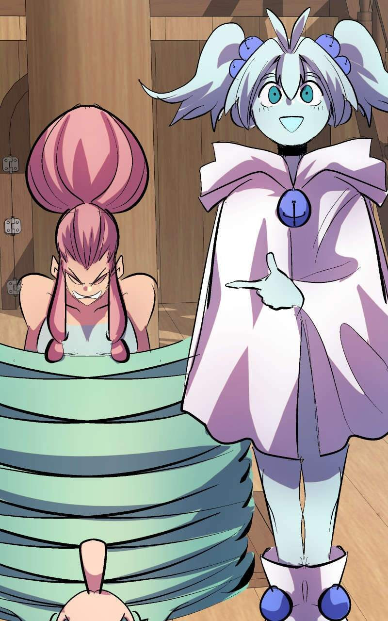 Read Just a Goblin chapter 126 image 53 on Lezhin