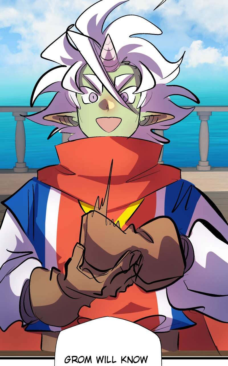 Read Just a Goblin chapter 126 image 55 on Lezhin