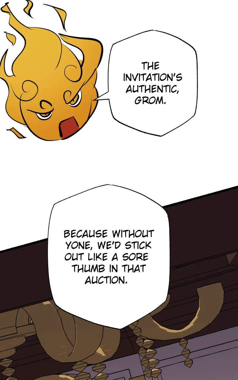 Read Just a Goblin chapter 127 image 4 on Lezhin