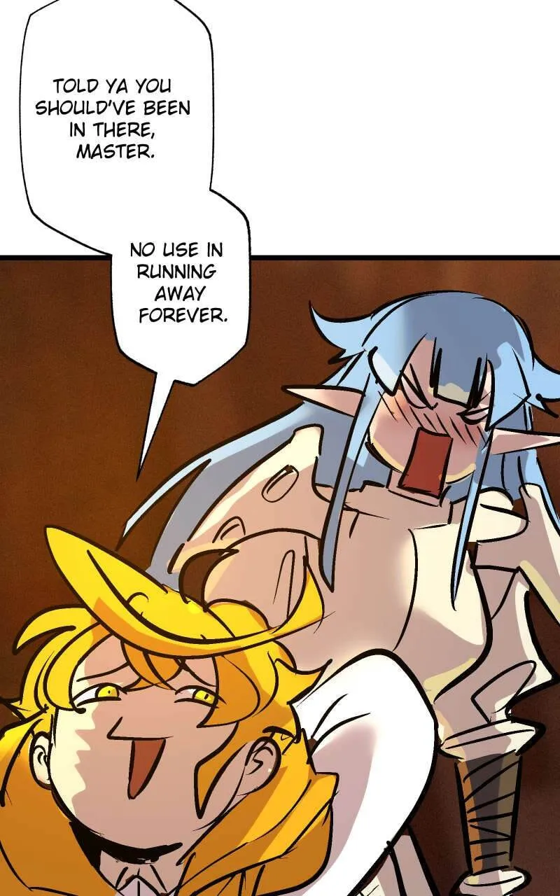 Read Just a Goblin chapter 128 image 23 on Lezhin