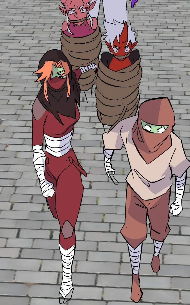 Read Just a Goblin chapter 128 image 31 on Lezhin