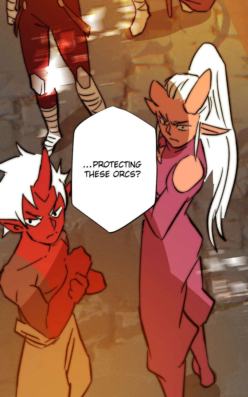 Read Just a Goblin chapter 129 image 1 on Lezhin