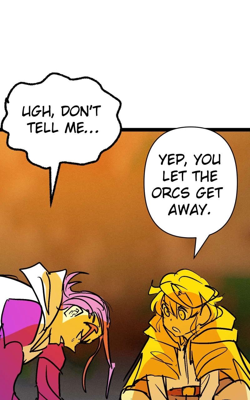 Read Just a Goblin chapter 129 image 34 on Lezhin