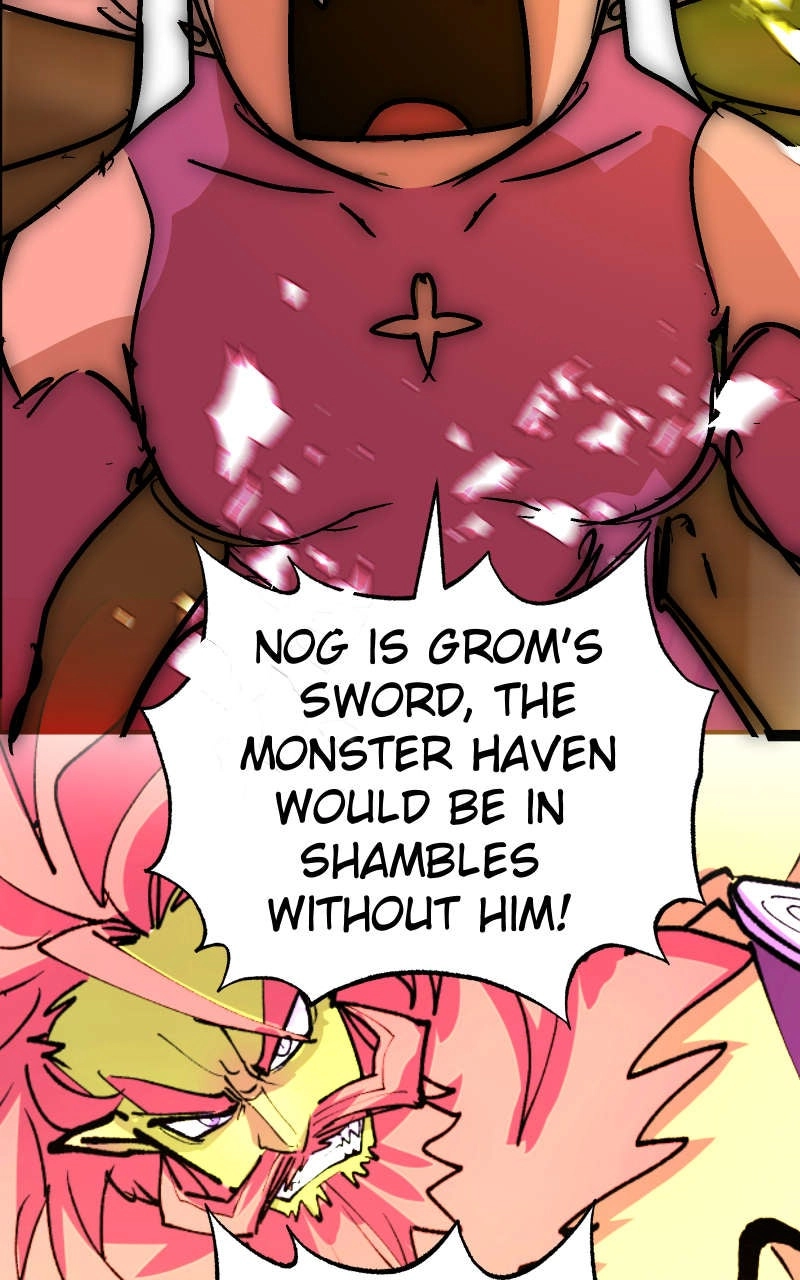 Read Just a Goblin chapter 129 image 47 on Lezhin