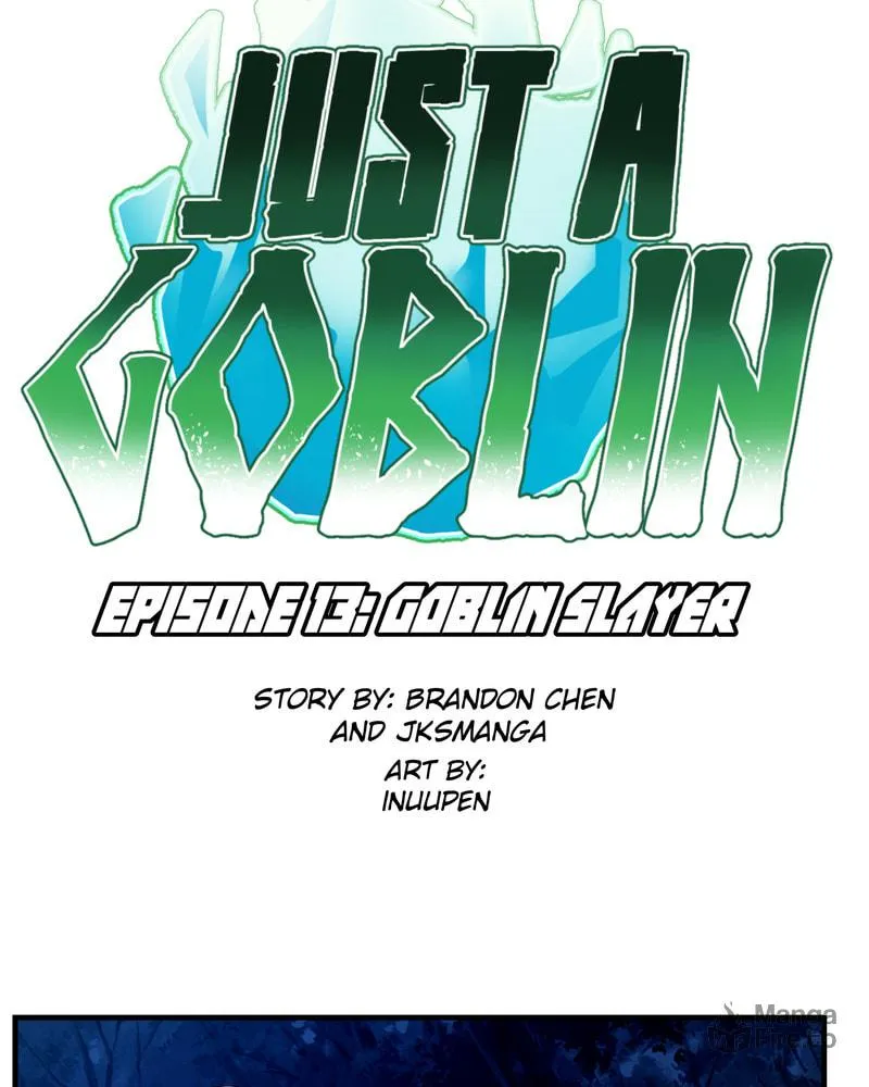 Read Just a Goblin chapter 13 image 20 on Lezhin