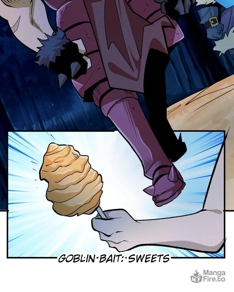 Read Just a Goblin chapter 13 image 23 on Lezhin