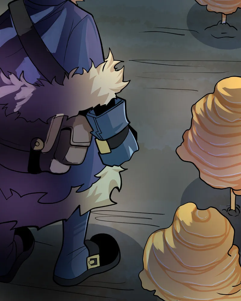 Read Just a Goblin chapter 13 image 31 on Lezhin
