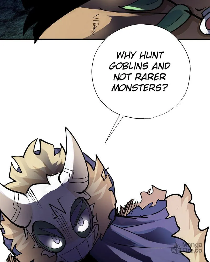 Read Just a Goblin chapter 13 image 35 on Lezhin