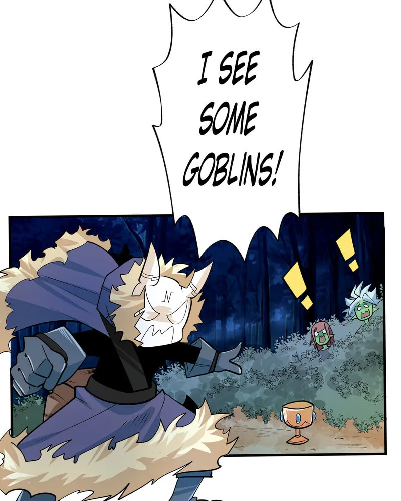 Read Just a Goblin chapter 13 image 60 on Lezhin
