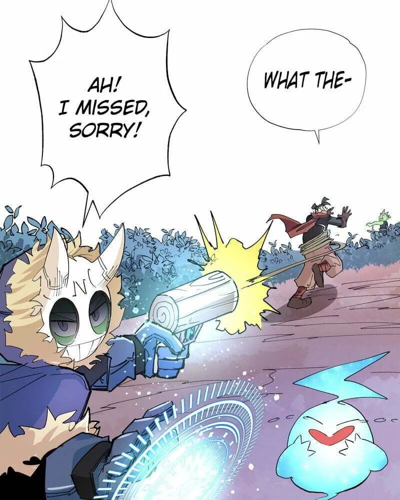 Read Just a Goblin chapter 13 image 70 on Lezhin