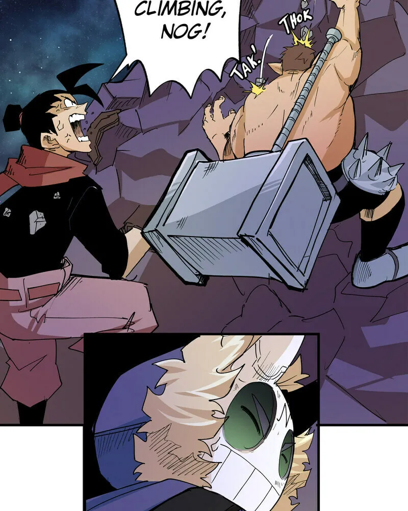 Read Just a Goblin chapter 13 image 73 on Lezhin