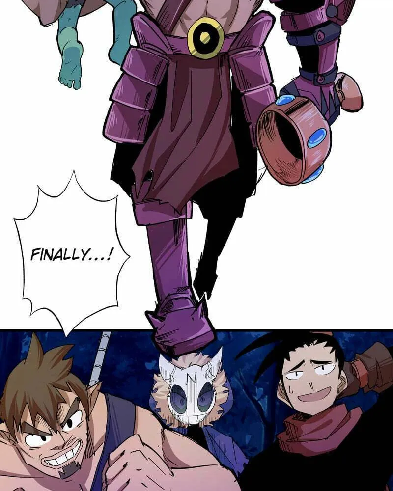 Read Just a Goblin chapter 13 image 81 on Lezhin